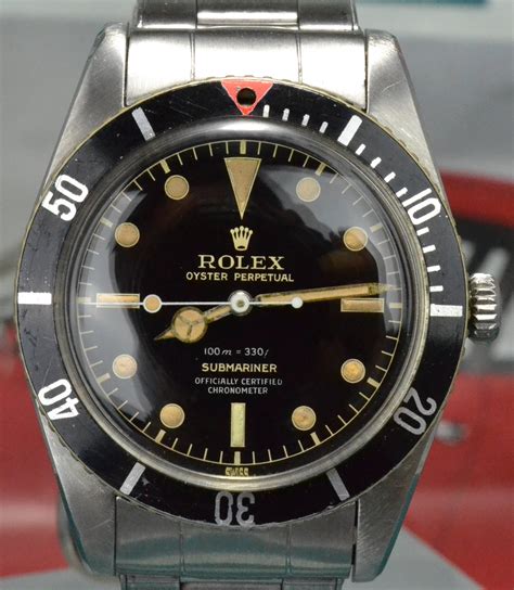 6536 rolex|rolex submariner 6536.